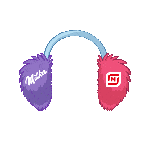 Milka_russia Sticker