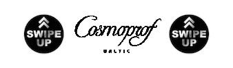 Swipe Up Sticker by Cosmoprof-Baltic