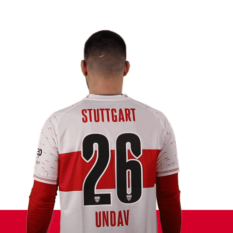 Deniz Undav Wow GIF by VfB Stuttgart
