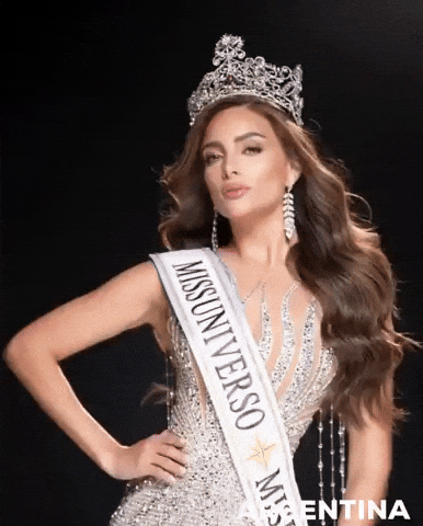 Miss Argentina GIF