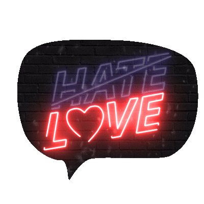 Heart Love Sticker by typix