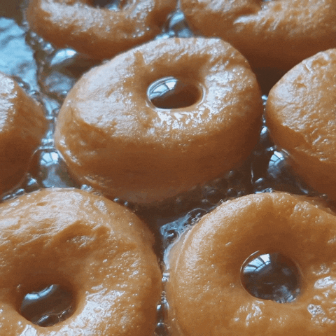 Dessert Donuts GIF