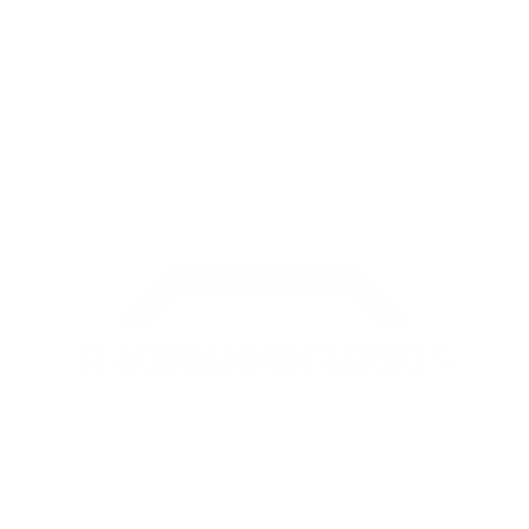 Black Diamond Services Sticker