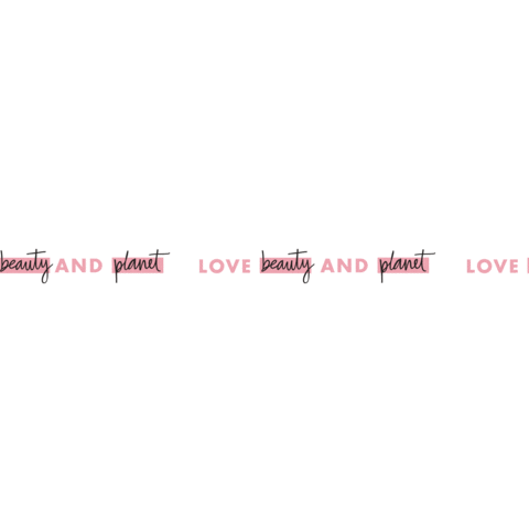 Love Beauty And Planet Sticker