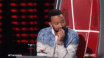 John Legend Coaches GIF by The Voice