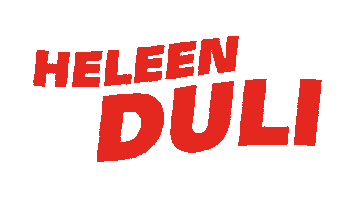 Heleen Duli Sticker