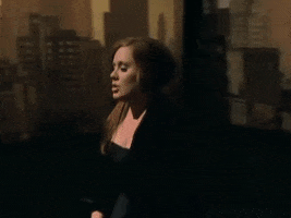 Hometown Glory GIF by Adele