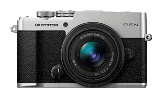 Pen Sticker by OM SYSTEM