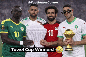 Morocco Senegal GIF