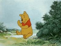 Winnie The Pooh GIF by Disney - Find & Share on GIPHY