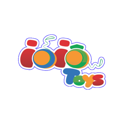 ioiotoys Sticker