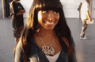 Nicki Minaj Rapper GIF
