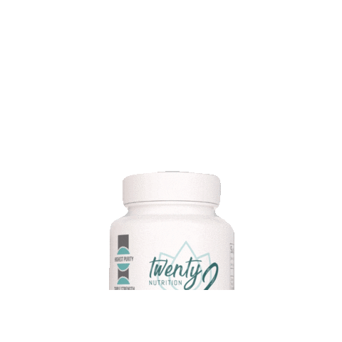 Twenty2Nutrition Sticker