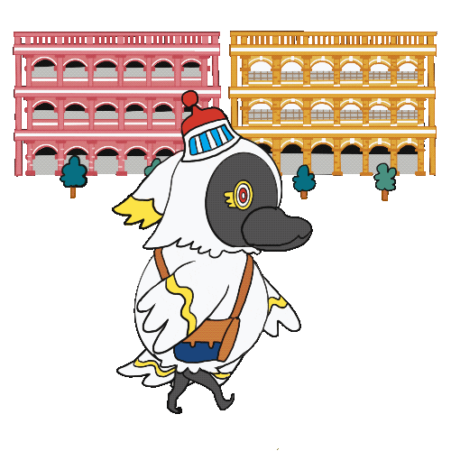 Macao Government Tourism Office (Thailand) Sticker