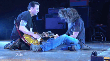 GIF by Pearl Jam