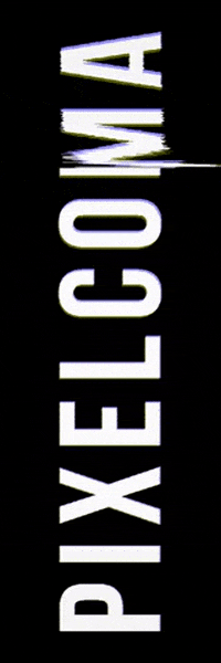 Pixelcoma GIF