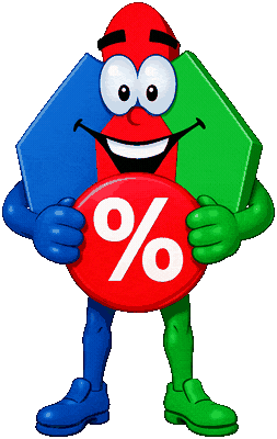 Sale Rabatt Sticker by i&M Bauzentrum