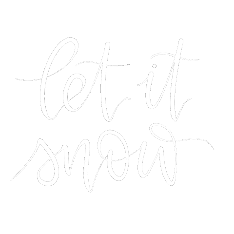 Let Winter Solstice Sticker