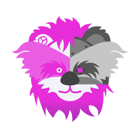 Furtherfield Sticker