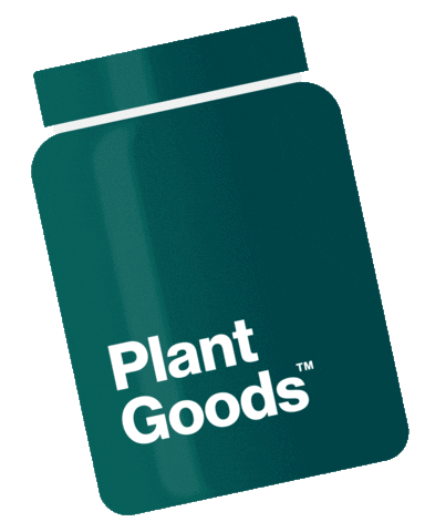 Plant Goods Sticker