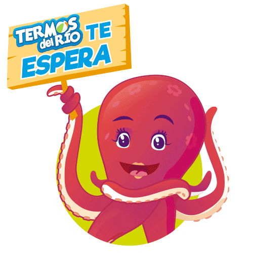 termosdelrio Sticker