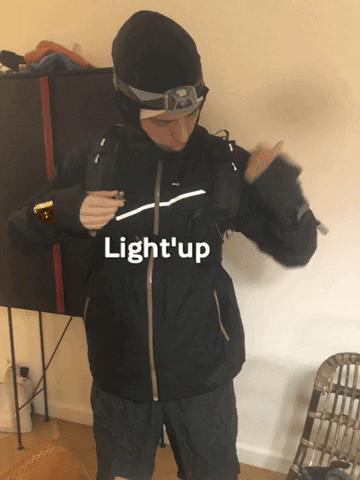 Wearable GIF