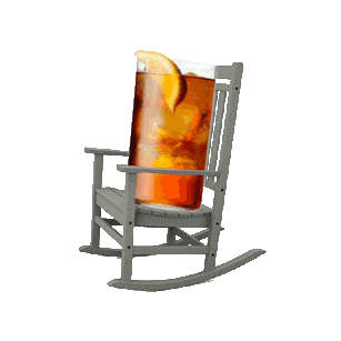 Luzianne Tea Sticker