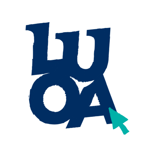 Luoa Sticker by Liberty University