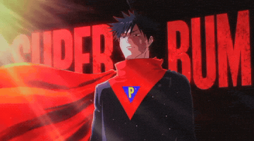 Superman Jjk GIF