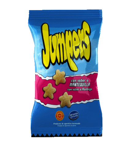 Jumpers Oficial Sticker