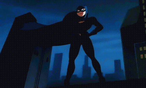 Batgirl GIF - Find & Share on GIPHY
