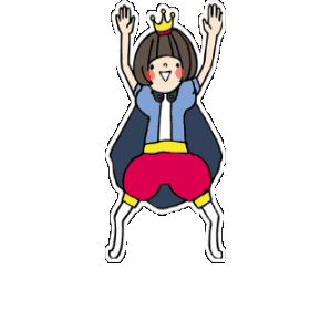 Bye Sticker