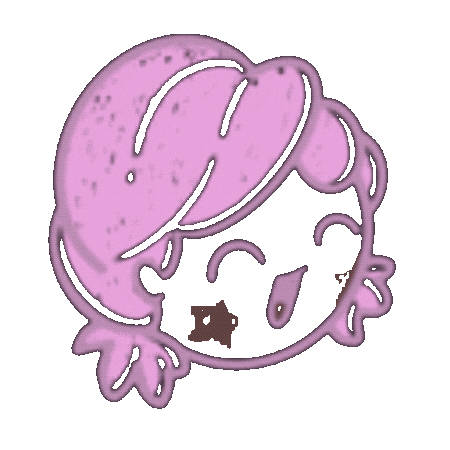 Ilustrachica Sticker