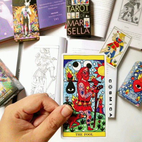 Tarot GIF