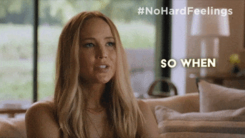 Jennifer Lawrence Comedy GIF by Sony Pictures