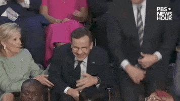 State Of The Union Sweden GIF by PBS NewsHour