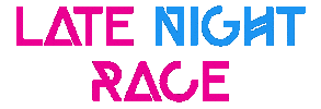 Racing Sticker