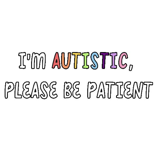 Mental Health Autism Sticker