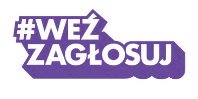 Fundacja Rafała Trzaskowskiego Sticker