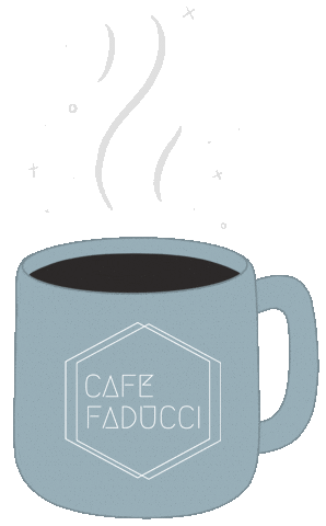 Box Hill Logo Sticker by CAFE FADUCCI