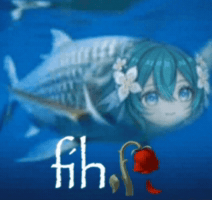 Water Drown GIF