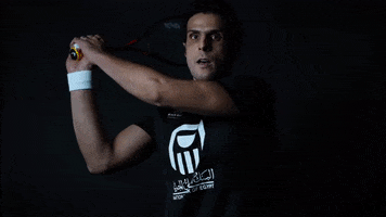 Hammer Of Thor Squash GIF by PSA