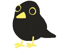 Bird Sticker