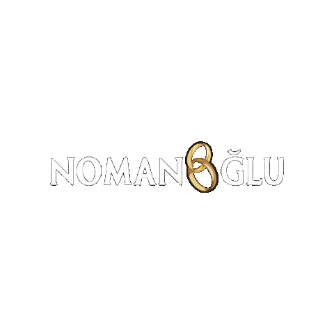Nomanoğlu Kuyumcu Sticker