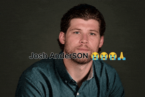 Josh Anderson GIF