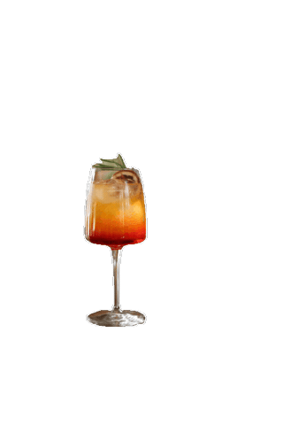 Drinks Spritz Sticker by We Love Cocktails