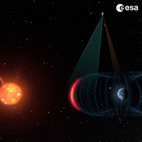 Space Science Smile GIF by European Space Agency - ESA