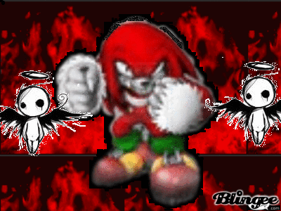 knuckles the echidna