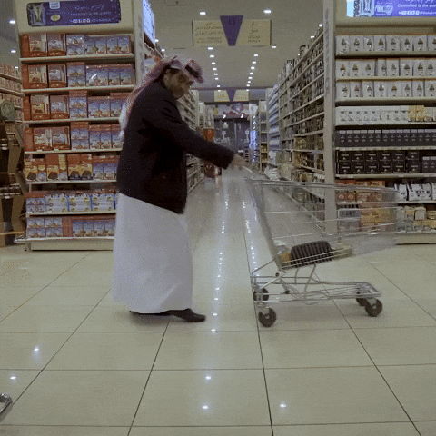 Youtube Saudi GIF by Telfaz11