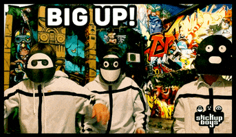 Brighton Bigup GIF by Stick Up Music